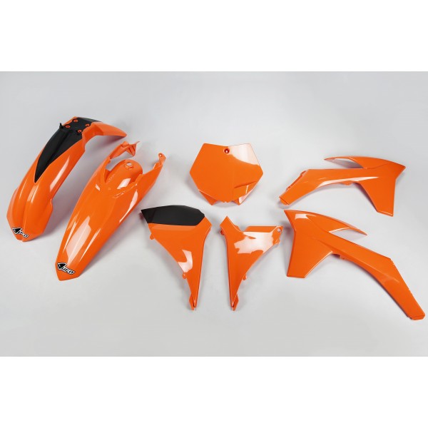 UFO SET PLASTIK KTM SX 125/150/250 2011-2012
